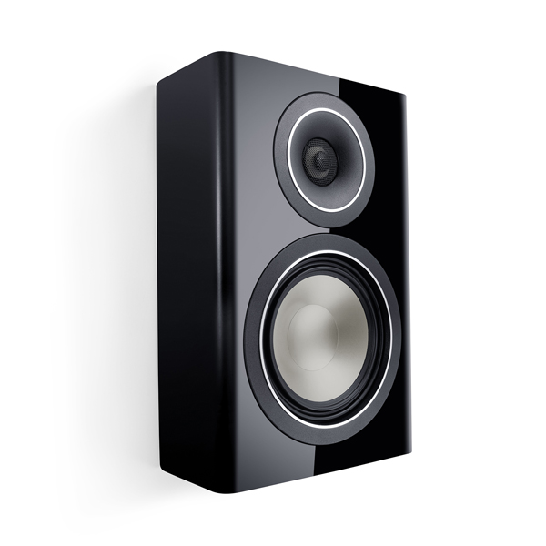 Canton Townus 10 High Gloss Black