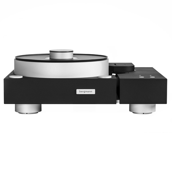 Bergmann Audio Galder Silver