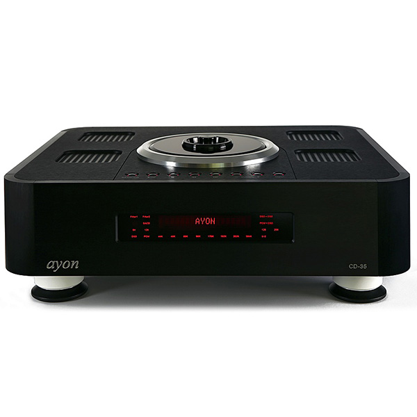 Ayon Audio CD-35 II HF Edition