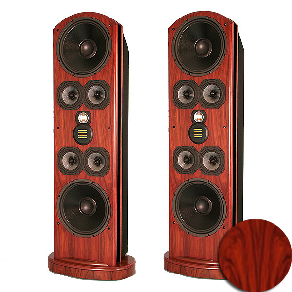 Legacy Audio Whisper HD Rosewood