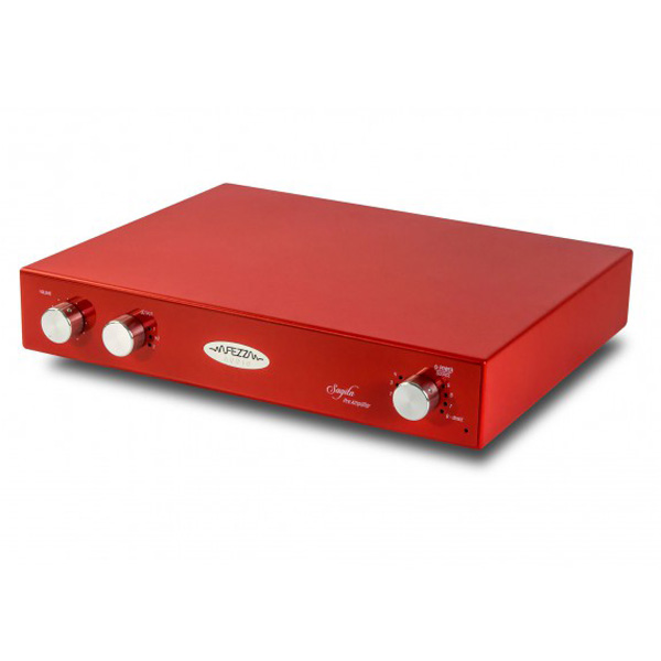Fezz Audio Sagita Burning Red