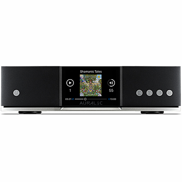 AURALiC Aries G1.1 Black