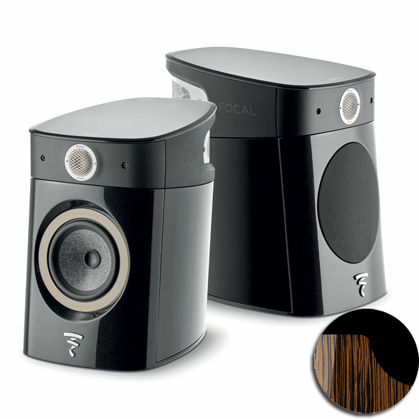 Focal Sopra N°1 Macassar