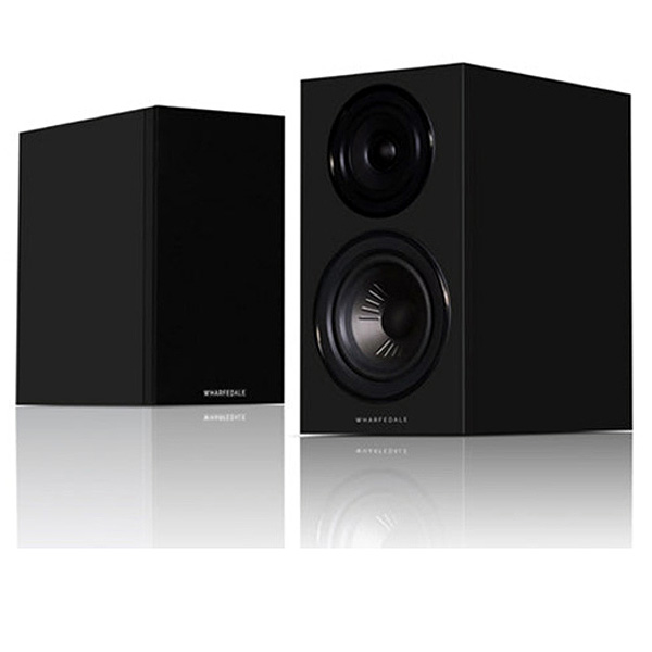 Wharfedale Diamond 12.1i Black