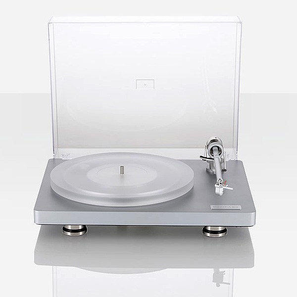 Clearaudio Compass Silver