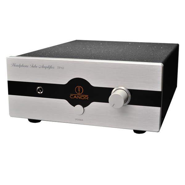 Canor Audio TP 10 Silver