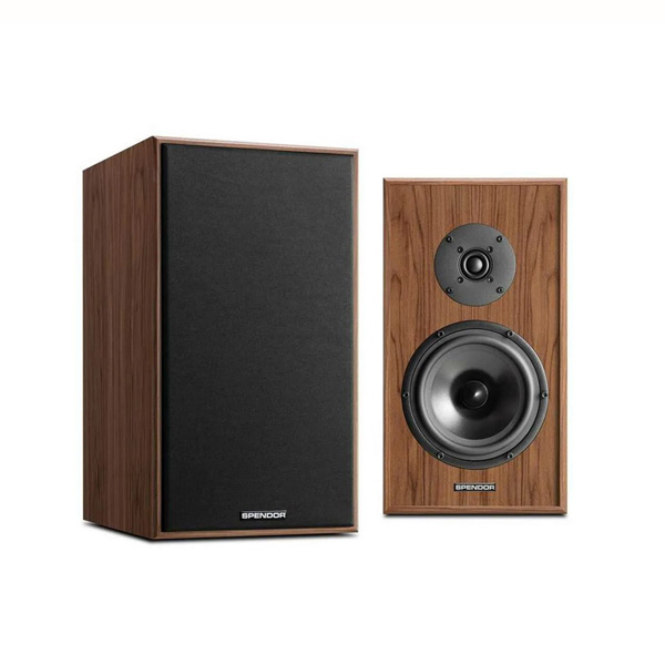Spendor Classic 3/1 Natural Walnut