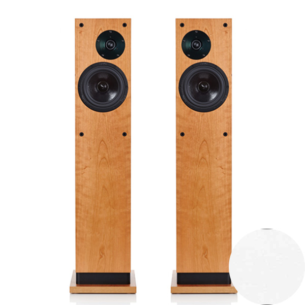 ProAc Response D30DS White Silk