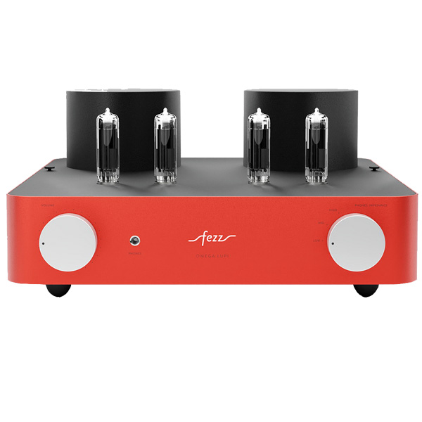 Fezz Audio Omega Lupi EVO Burning Red