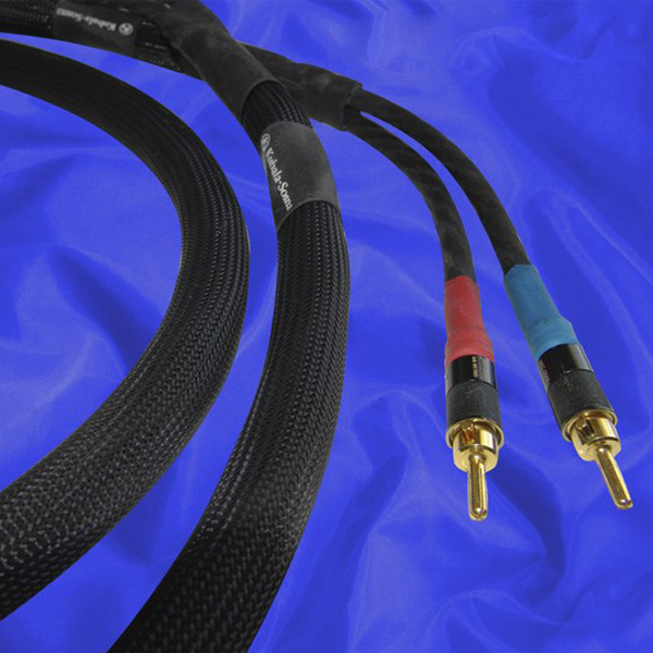 Kubala Sosna Expression Speaker Cable Banana WBT Bi-Wire, 2,5 m