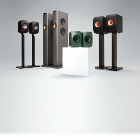 Волшебные скидки на беспроводную акустику KEF