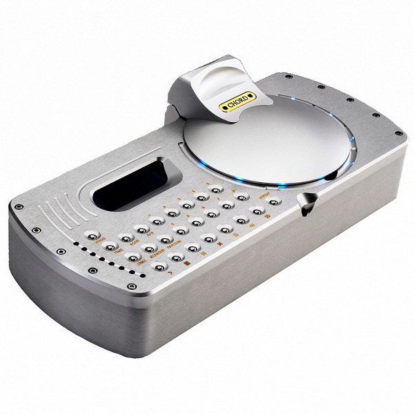 Chord Electronics Choral Blu CD Transport Brilliant Chord Electronics Choral Blu CD Transport Brilliant