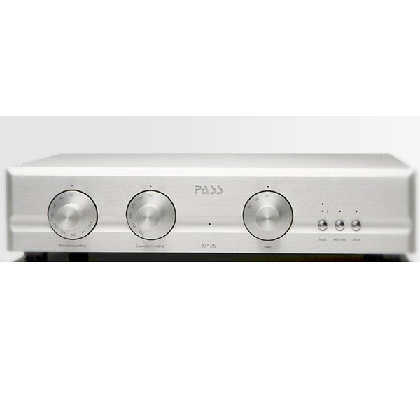 Pass Labs XP-25C