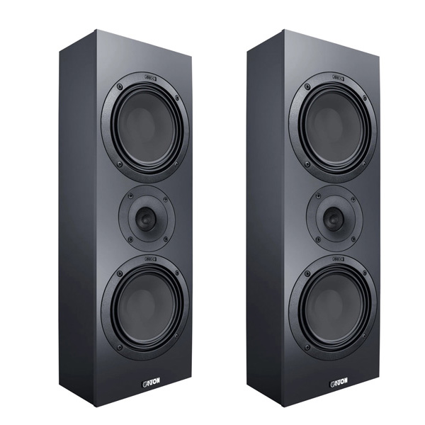 Canton GLE 15 OnWall S2 Black