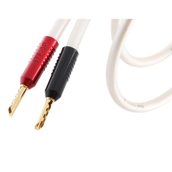 Atlas Cables Equator Achromatic Speaker Z 3.5, 3.0 m