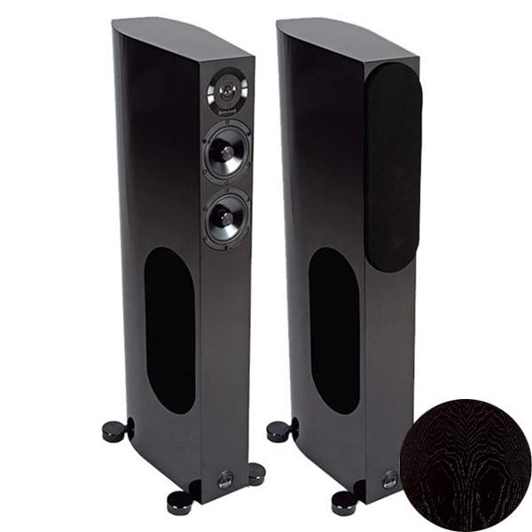 Audio Physic Scorpio 25 Black Ash