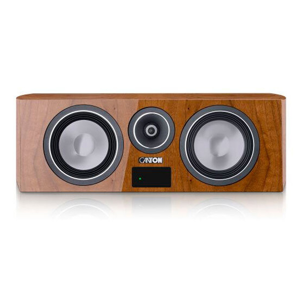 Canton Smart Vento 5 S2 Center Walnut High Gloss