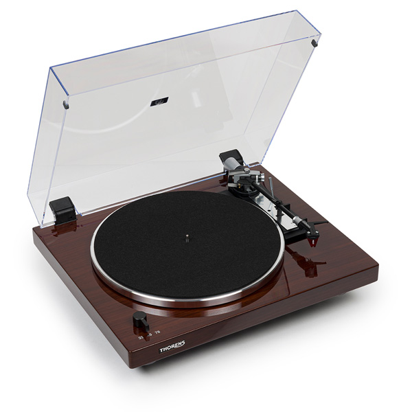Thorens TD 103 A Walnut High Gloss Thorens TD 103 A Walnut High Gloss