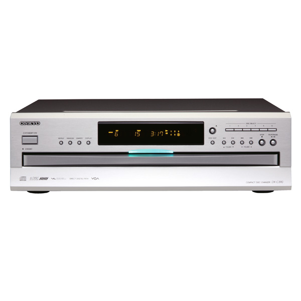 Onkyo DX-C390 Silver
