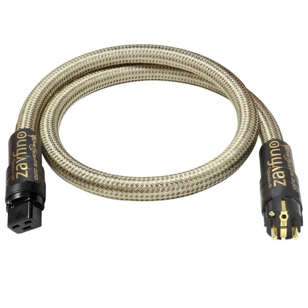Zavfino Silver Dart Power Cable C19 1,5 m