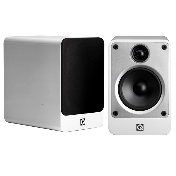 Q Acoustics Concept 20 (QA2625) Gloss White