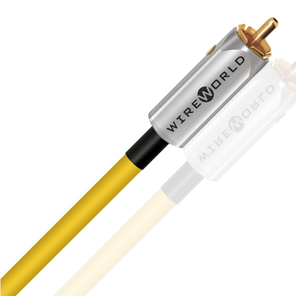 Wireworld Chroma 10 Digital RCA 1.0 m Wireworld Chroma 10 Digital RCA 1.0 m