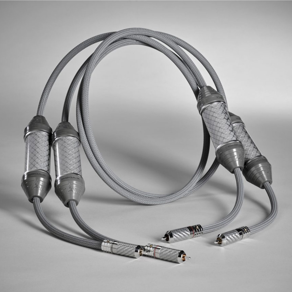 Shunyata Research Omega-X RCA 1,25 m