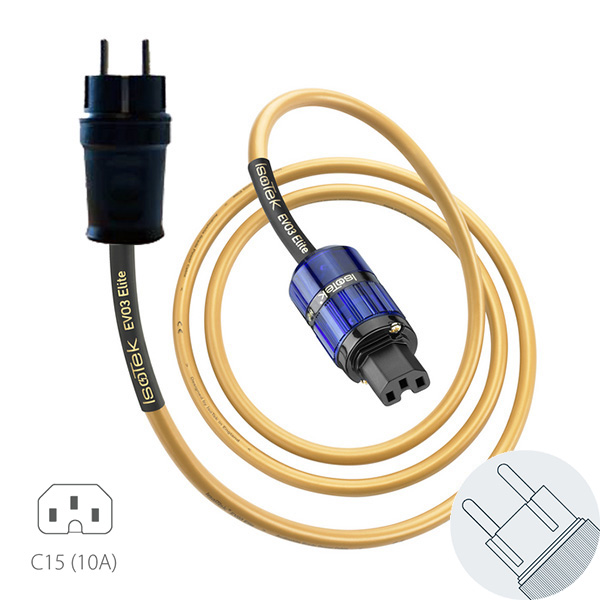 IsoTek EVO3 Elite C7 2,0 m