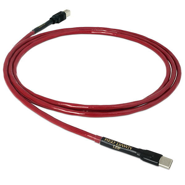 Nordost Red Dawn USB Type C, 0,6 м