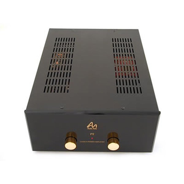 Audio Note P2 PP Silver