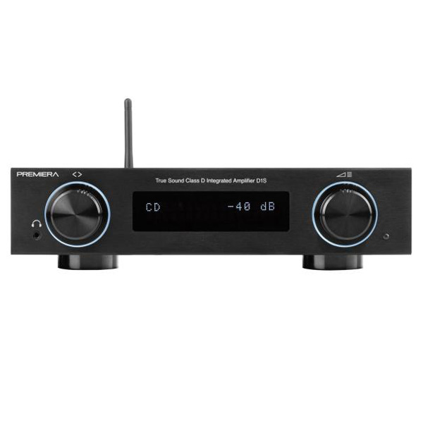 Premiera D1S Black