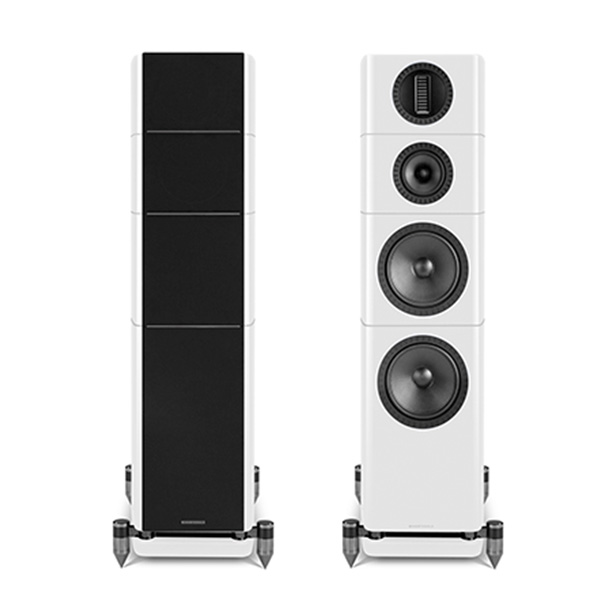 Wharfedale Elysian 4 White Wharfedale Elysian 4 White