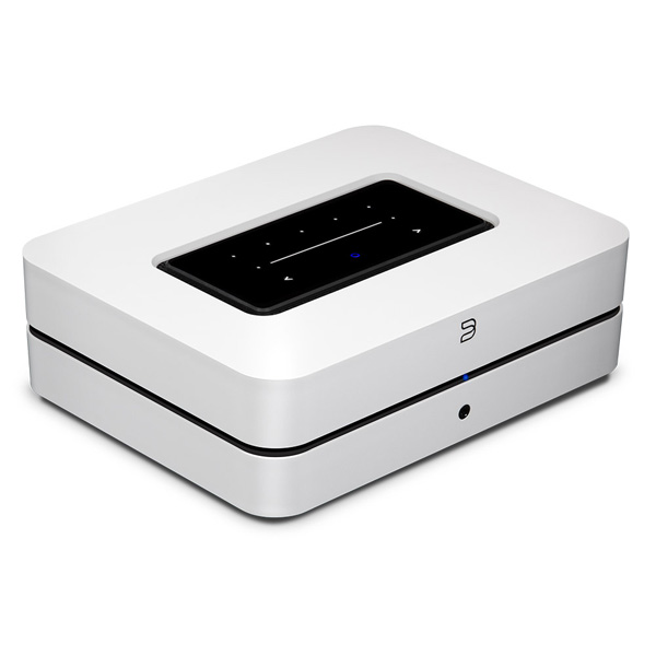 Bluesound PowerNode N330 White-g