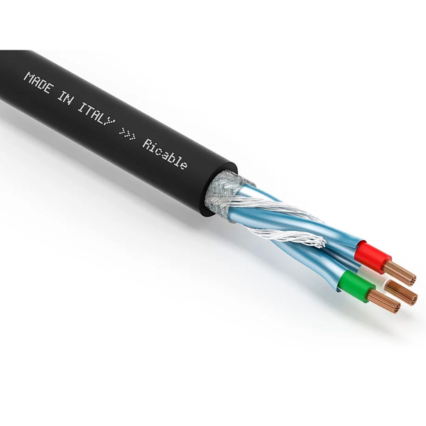 Ricable Custom Power H6P 3 x 6 mm (5 m)