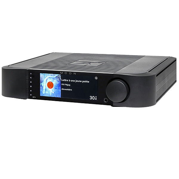 Moon by Simaudio Compass 371 Black
