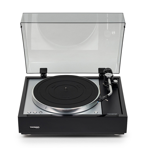 Thorens TD 1601/TP 160 Black
