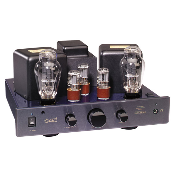 Cary Audio CAD 300 SEI Black