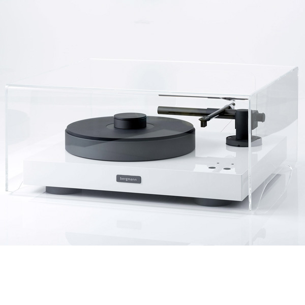 Bergmann Audio Dust Cover