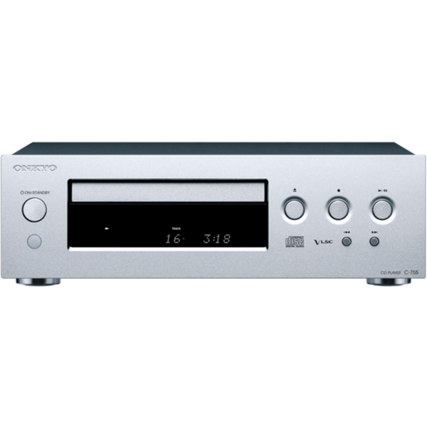Onkyo C-755 Silver