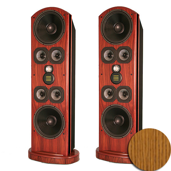 Legacy Audio Whisper XD Medium Oak