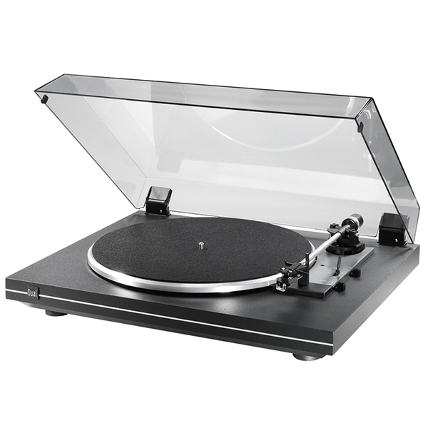 Dual CS435-1 EV Black