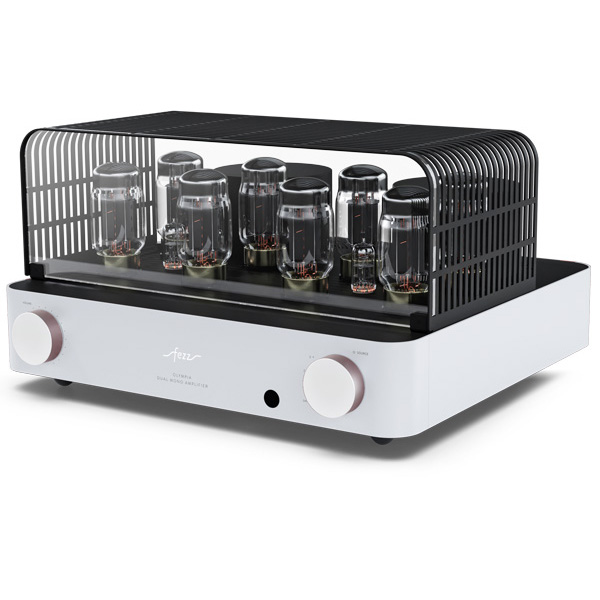 Fezz Audio Olympia Dual Mono Amplifier Republika