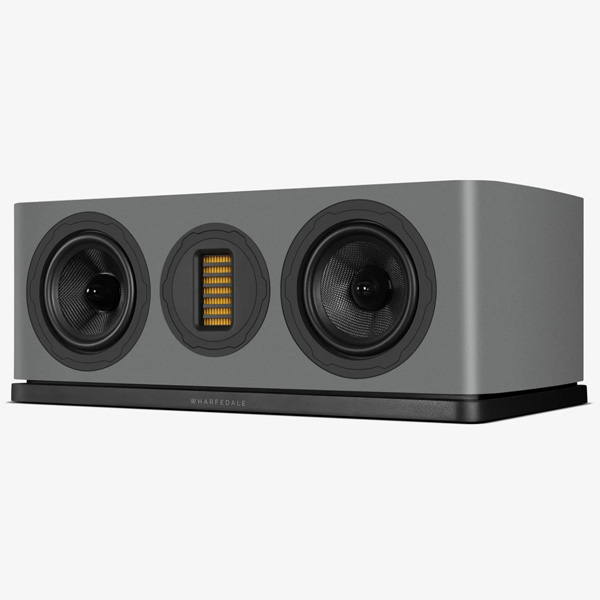 Wharfedale EVO 5.C Lunar Grey