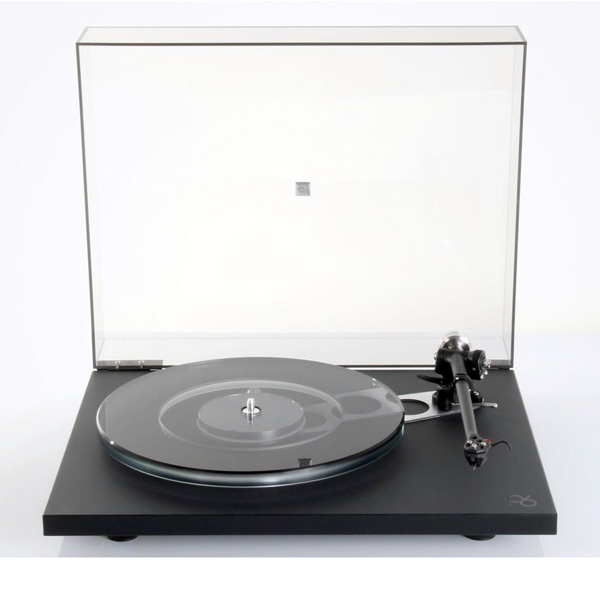 Rega Planar 6 (Nd5) Matt Black