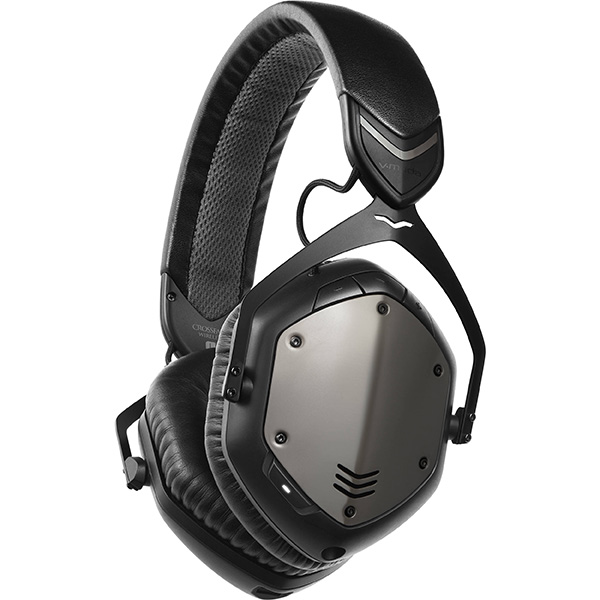 V-Moda Crossfade Wireless White Silver