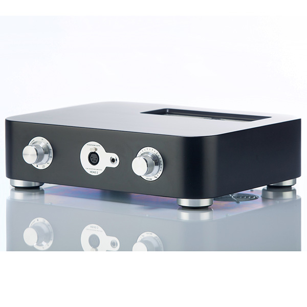 Trafomatic Audio Head Two Black/Silver
