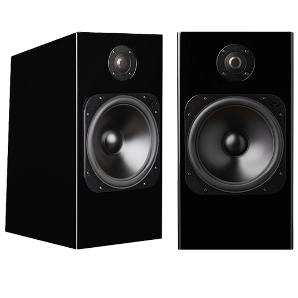 Totem Acoustic Element Fire v2 Black