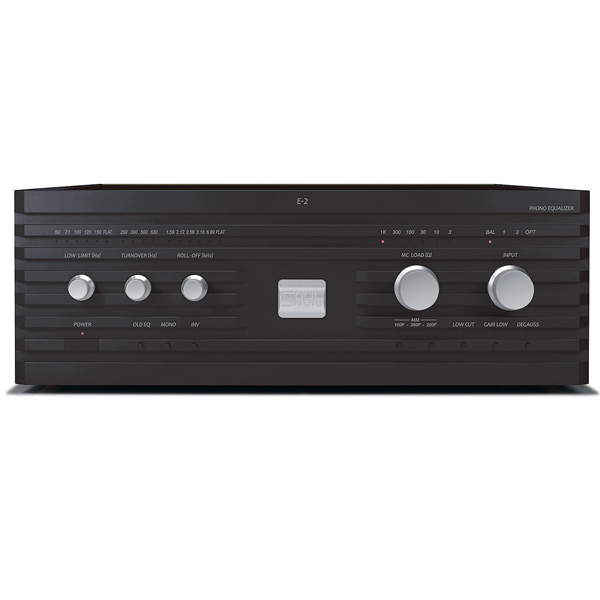 Soulnote E-2 Premium Black