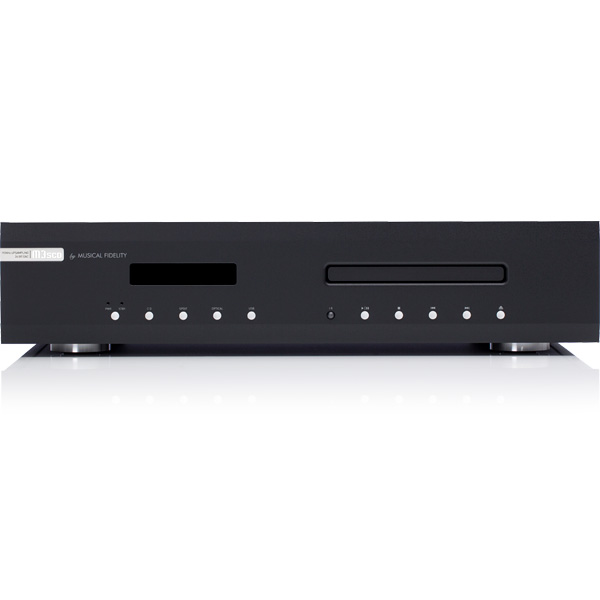 Musical Fidelity M3SCD Black