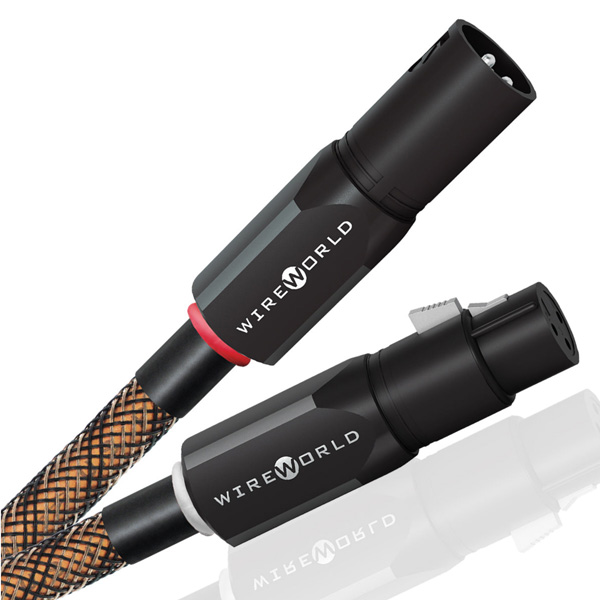 Wireworld Eclipse 10 Interconnect XLR 1.0 m